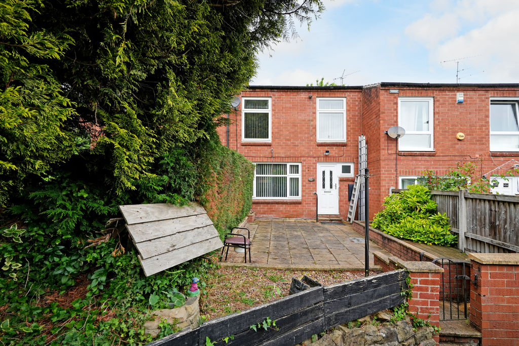 Ashberry Gardens Upperthrope